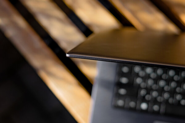 Ноутбук с соотношением сторон 3:2 — это удобно? Тестирую HUAWEI MateBook 16s — Внешний вид и эргономика. 2