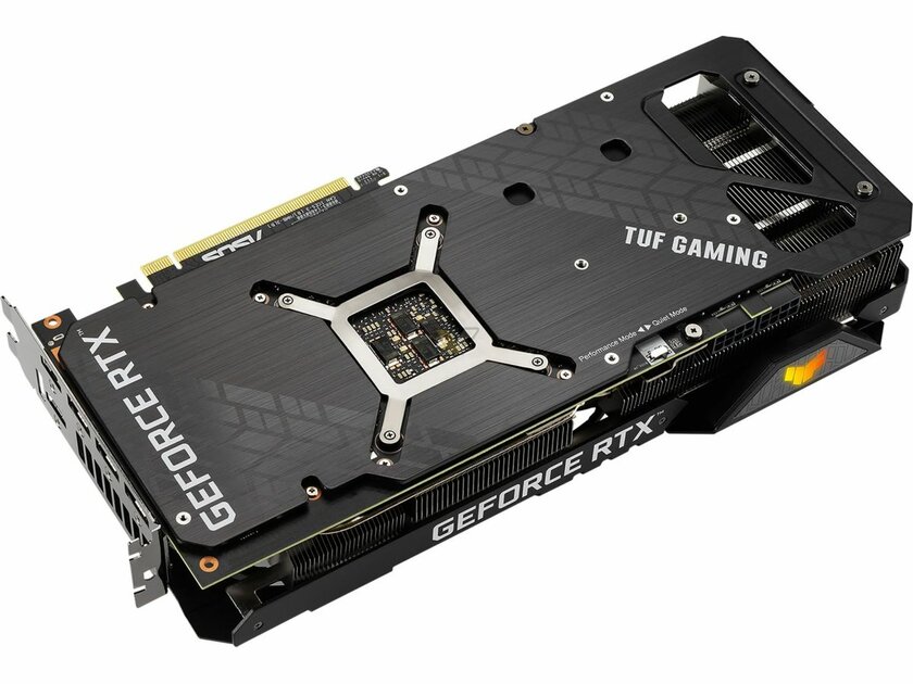 ASUS готовит к релизу RTX 3060 Ti на памяти GDDR6X: она на 10% быстрее обычной