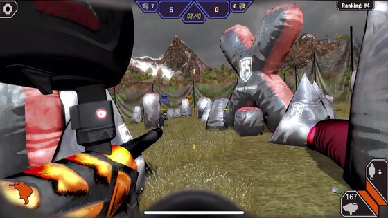 Fields of Battle 2 1.24. Скриншот 1