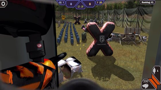 Fields of Battle 2 1.24. Скриншот 6