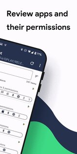 Permission Pilot 1.8.3-rc0. Скриншот 2