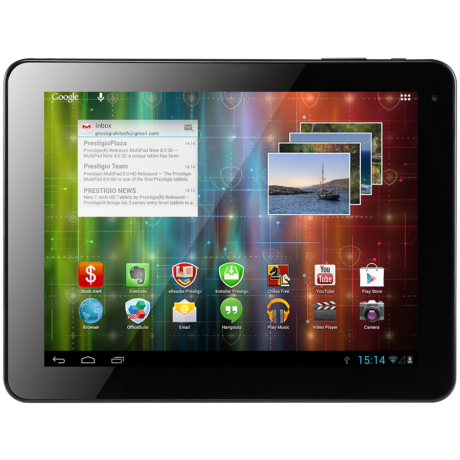 Обзор Prestigio MultiPad 4 Quantum 9.7