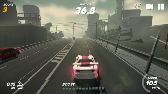Pako Highway 1.1.3. Скриншот 7