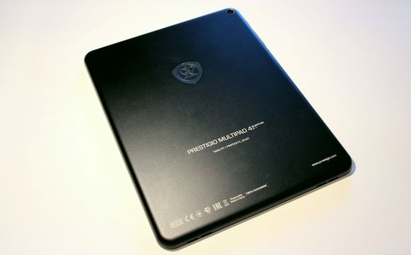 Обзор Prestigio MultiPad 4 Quantum 9.7