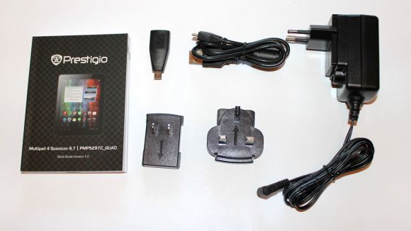 Обзор Prestigio MultiPad 4 Quantum 9.7