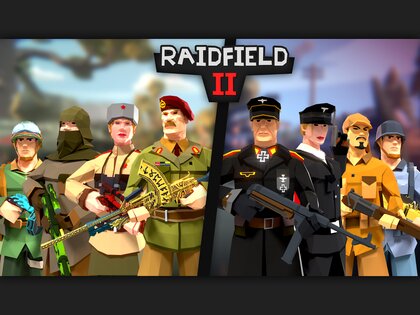 Raidfield 2 9.32. Скриншот 11