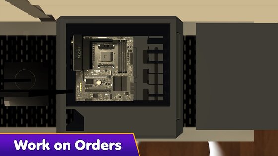PC Building Simulator 3D 2.7. Скриншот 2