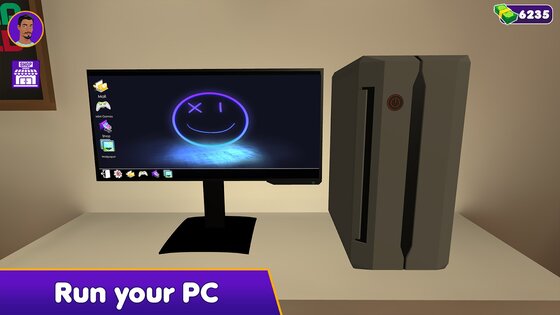 PC Building Simulator 3D 2.7. Скриншот 3