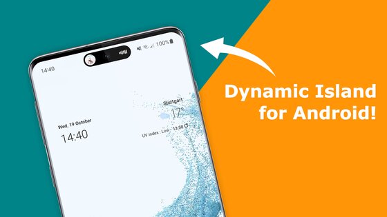 dynamicSpot – Dynamic Island 2.00. Скриншот 9