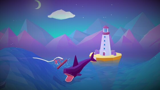 Saily Seas 1.0.10. Скриншот 1