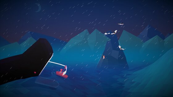 Saily Seas 1.0.10. Скриншот 3