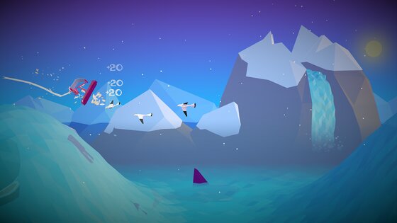 Saily Seas 1.0.10. Скриншот 5