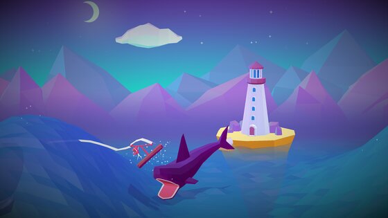 Saily Seas 1.0.10. Скриншот 6