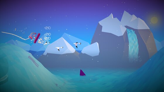 Saily Seas 1.0.10. Скриншот 10