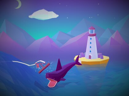 Saily Seas 1.0.10. Скриншот 11