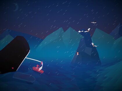 Saily Seas 1.0.10. Скриншот 12