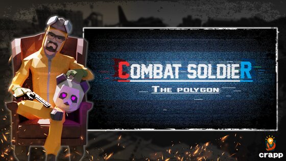 Combat Soldier – The Polygon 0.35. Скриншот 8