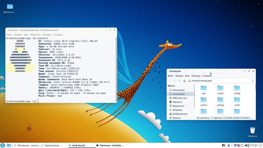 Флешки с российской системой Simply Linux начали продаваться. Сколько стоят