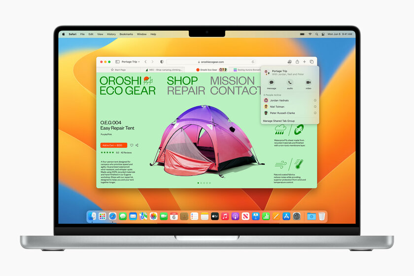 10 функций macOS Ventura, которые нужно попробовать сразу после установки