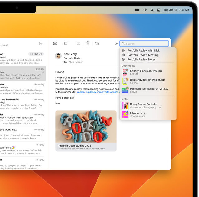 10 функций macOS Ventura, которые нужно попробовать сразу после установки
