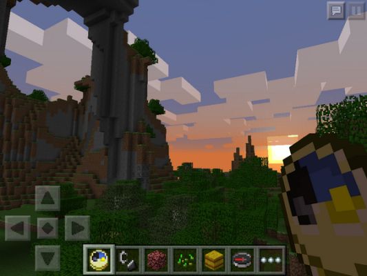 Обновление MCPE 0.8.0 не за горами!