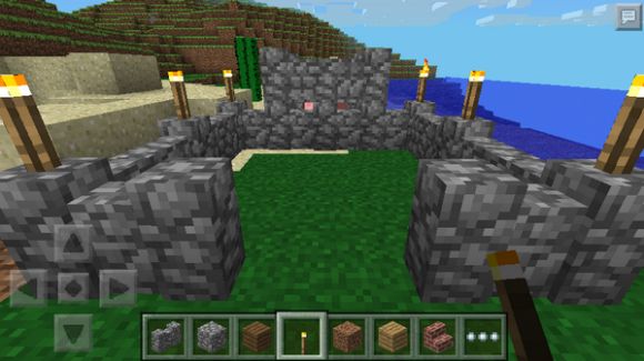 Обновление MCPE 0.8.0 не за горами!