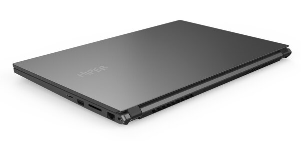 HIPER представила свои первые ноутбуки: на выбор Intel и AMD, Windows и Astra Linux