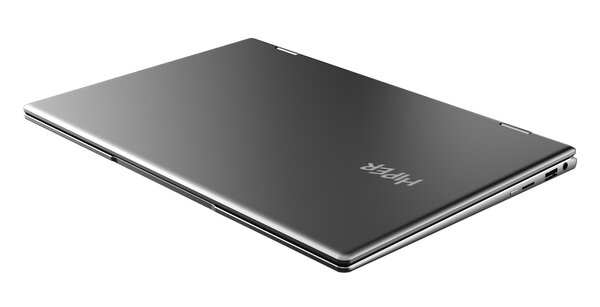 HIPER представила свои первые ноутбуки: на выбор Intel и AMD, Windows и Astra Linux