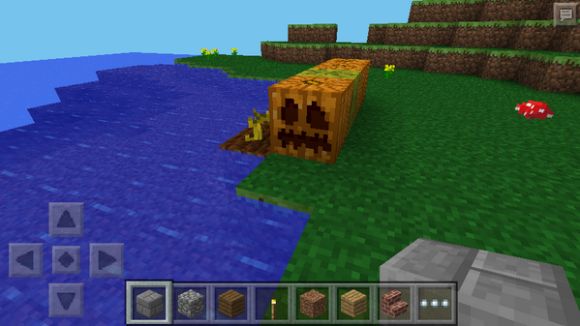 Обновление MCPE 0.8.0 не за горами!