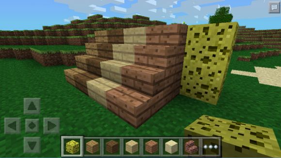 Обновление MCPE 0.8.0 не за горами!