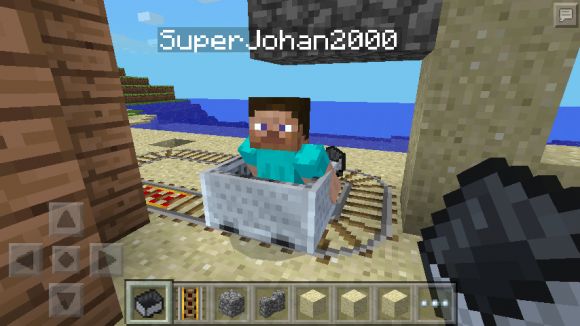 Обновление MCPE 0.8.0 не за горами!