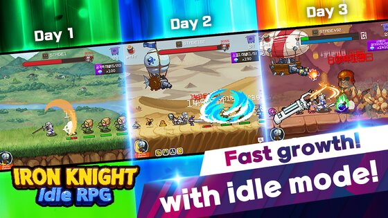 Iron Knight Maker 1.3.8. Скриншот 1