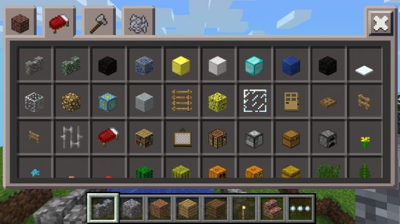 Обновление MCPE 0.8.0 не за горами!