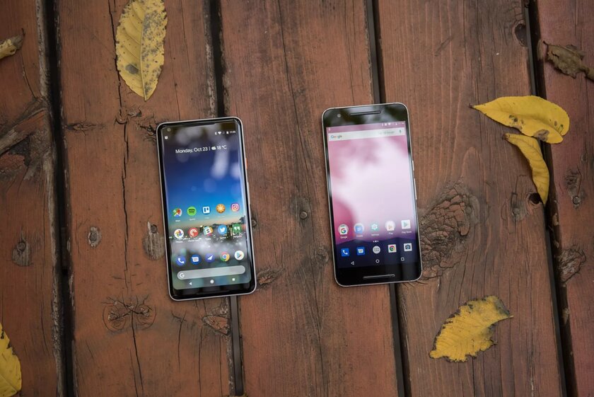 Из Nexus в Pixel. Как Google изменила направление в развитии своих смартфонов