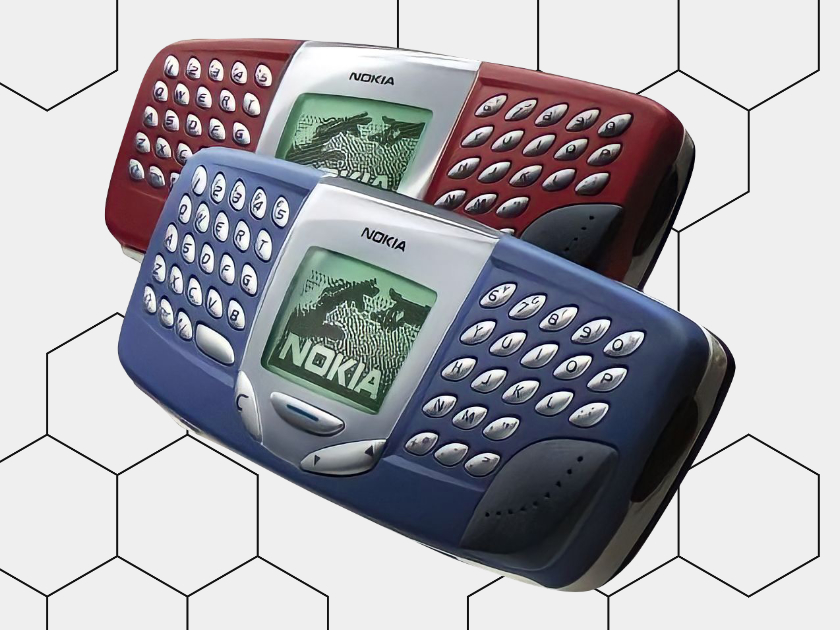 Об этих телефонах Nokia мечтали наши родители. Сейчас таких не делают