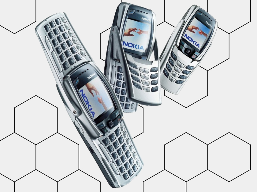 Об этих телефонах Nokia мечтали наши родители. Сейчас таких не делают