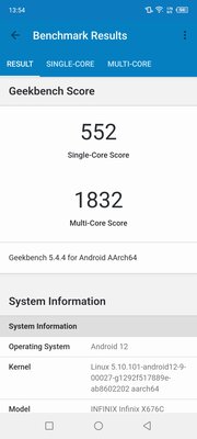 Обзор Infinix Note 12 (2023): ещё одна новинка на удачном процессоре
