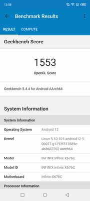 Обзор Infinix Note 12 (2023): ещё одна новинка на удачном процессоре