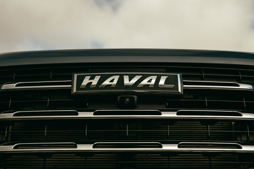 Суровый внедорожник из Китая на наших дорогах: тест-драйв Haval Dargo 2022 — В путь. 2