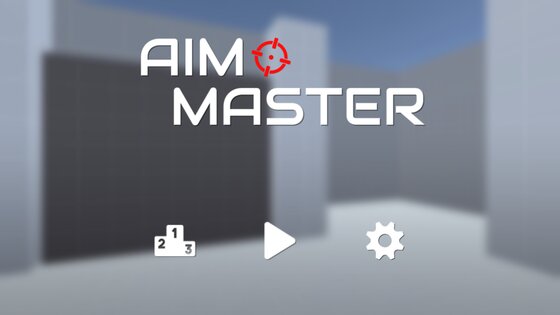 Aim Master – тренировка прицеливания в FPS 2.3. Скриншот 1