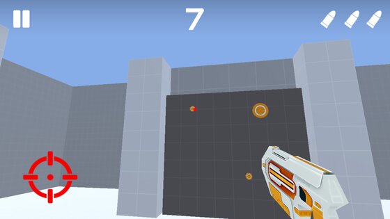 Aim Master – тренировка прицеливания в FPS 2.3. Скриншот 3