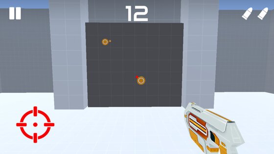Aim Master – тренировка прицеливания в FPS 2.3. Скриншот 4