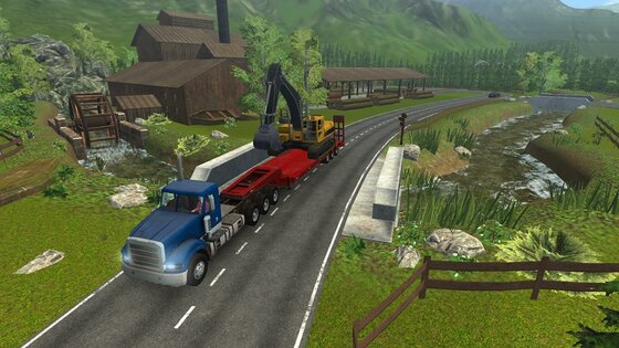 Construction Simulator PRO 2.4.6. Скриншот 3