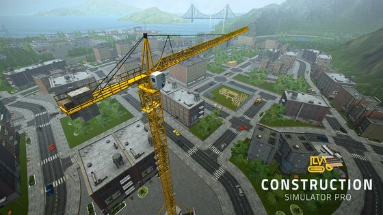 Construction Simulator PRO 2.4.6. Скриншот 10