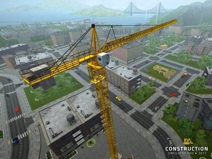 Construction Simulator PRO 2.4.6. Скриншот 11