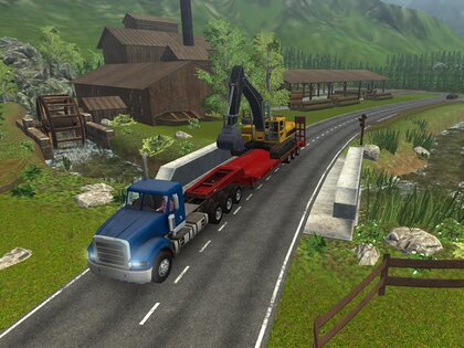 Construction Simulator PRO 2.4.6. Скриншот 14