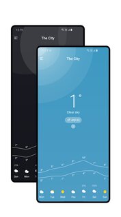 Sunrise – карта погоды 1.1.0-2.221224. Скриншот 1