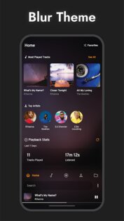 Eon Music Player 5.9.0. Скриншот 5