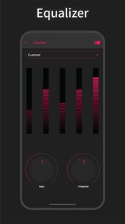 Eon Music Player 5.9.0. Скриншот 6