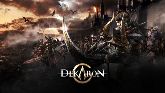 Dekaron G 1.1.191. Скриншот 17